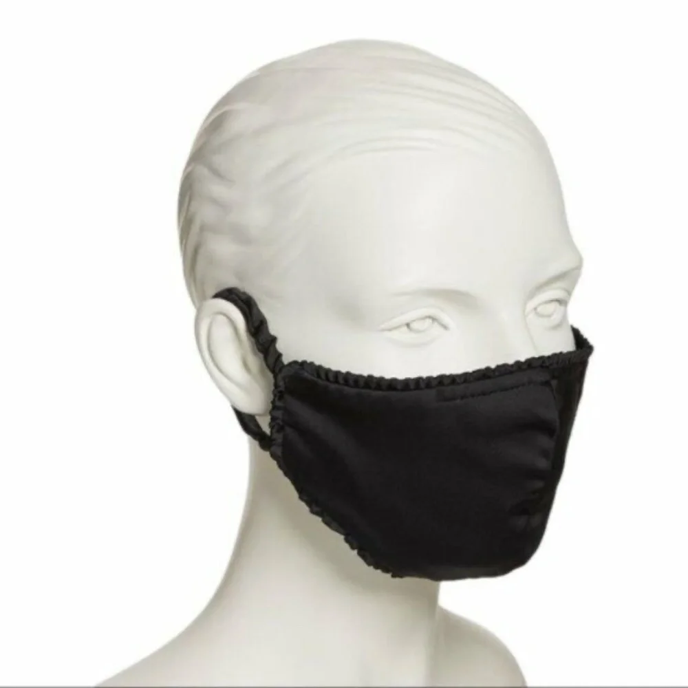 WHOLESALE LOT of 5 WAYF Mask & Carrying Bag 4-Piece Sets, Red/Leopard/Black